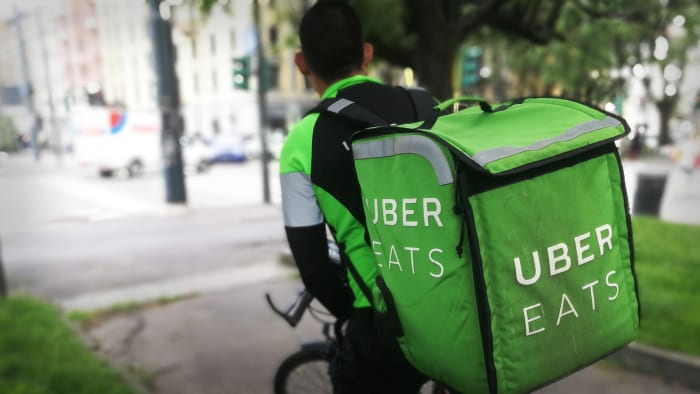 Uber Eats Has a Customer-Service Problem - TheStreet