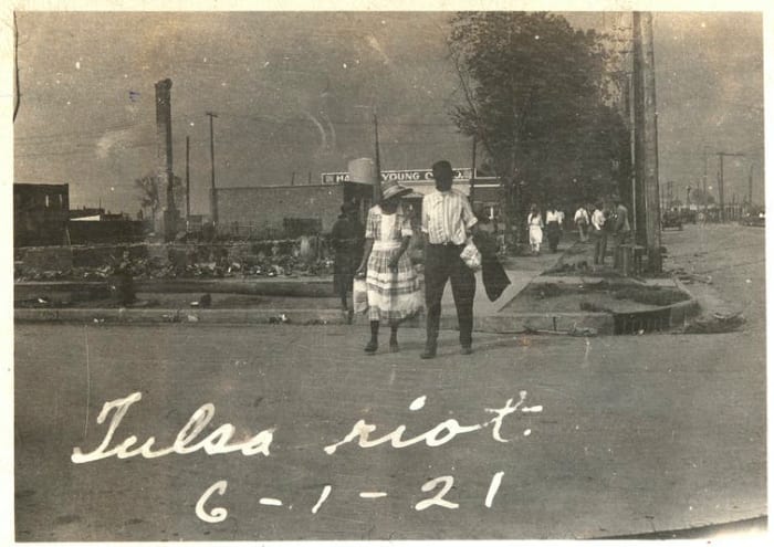 From grandfather to grandson, the lessons of the Tulsa ...