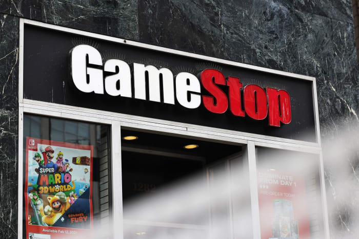 Figure 1: GameStop Stock: What to Expect This Week