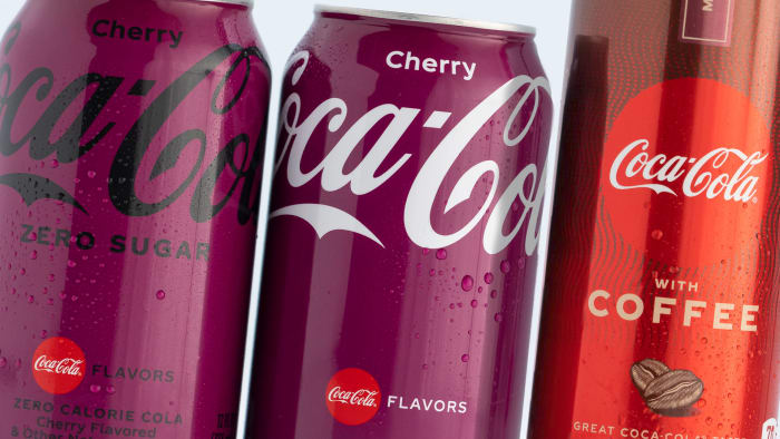 Popular beverage brand Coca-Cola killed finds new life - TheStreet