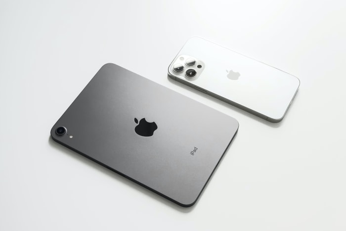 Figure 1: New iPhone and iPad: Buy Apple Stock Ahead Of The Event?