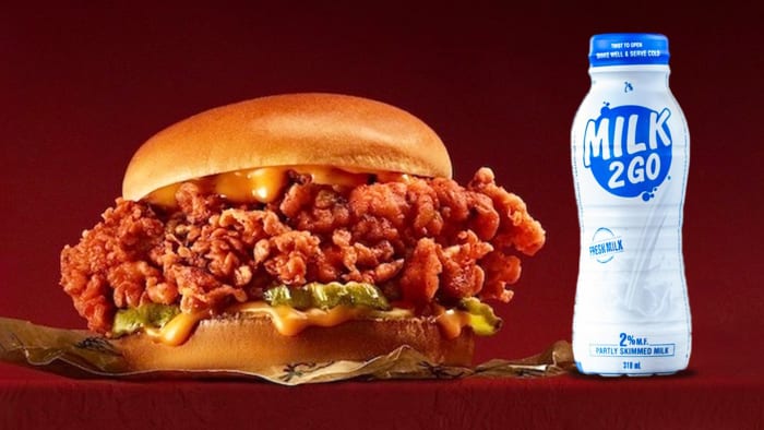 KFC Adds a Spicy New Menu Item with a Twist - TheStreet