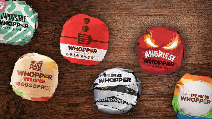 Burger King Menu adds trendy new Whopper nationwide - TheStreet