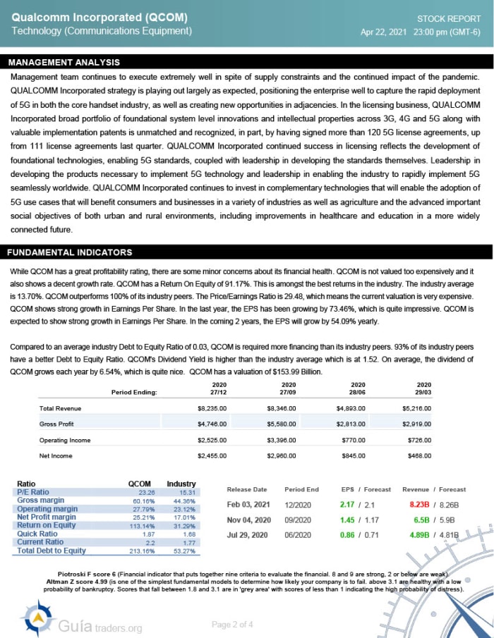 Dividend Stock Analysis Dividend Strategists