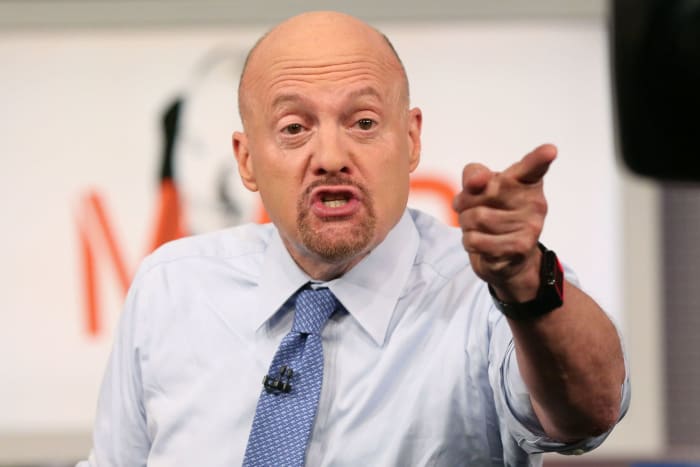 Cramer On Amazon Stock