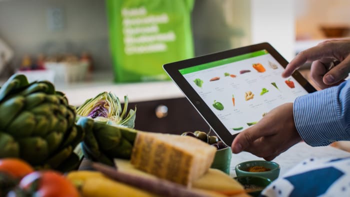 Analyst: Uber could buy Instacart for growth, sets new price target ...