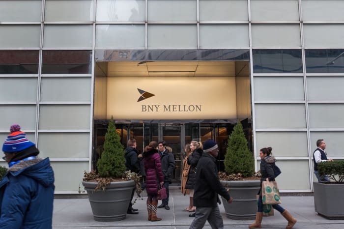 Grayscale Partners With Bny Mellon To Help Etf Efforts Thestreet