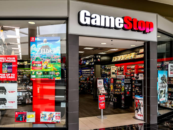 GameStop Lays Off Employees, Hammering Crypto and Blockchain Divisions ...