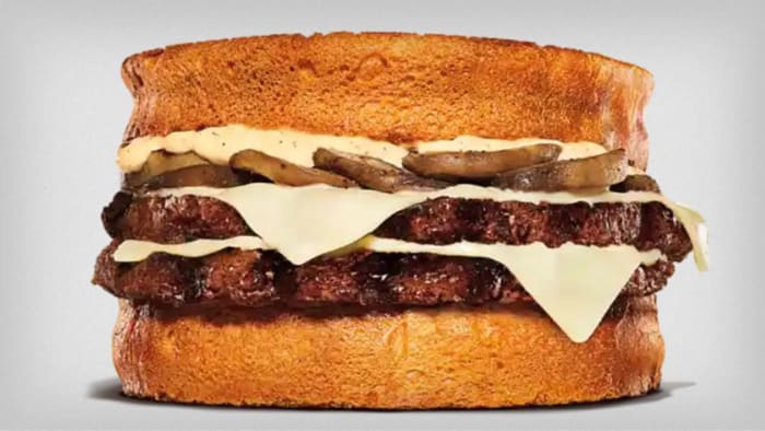 Burger King Menu Adds Another New Whopper Thestreet