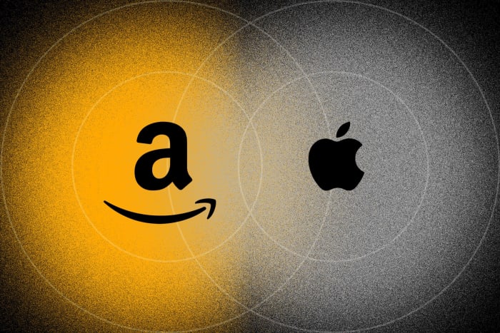 Apple Vs. Amazon: Which Is A Better Growth Stock? - Apple Maven