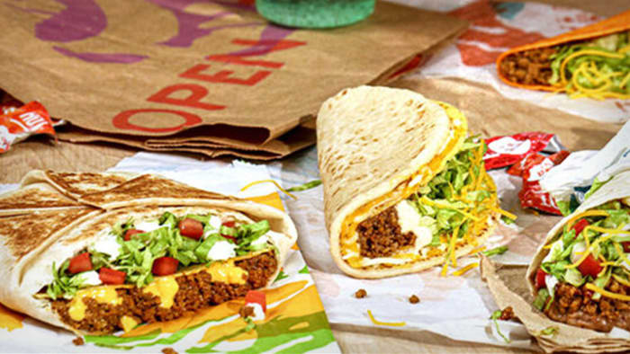 Taco Bell Menu Adds an Answer for Burger King, Wendy's - TheStreet