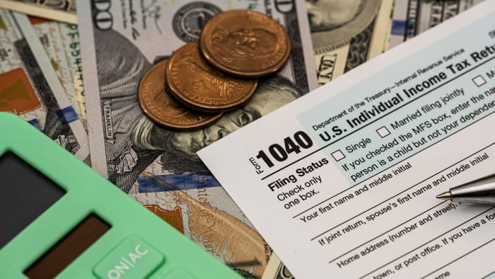 Here's Why Your Tax Refund Is Probably Going To Be Minuscule - TheStreet