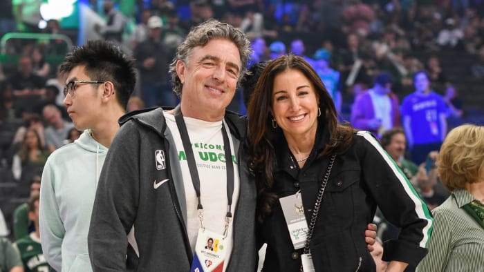 Boston Celtics Owner Sees Benefits To Investing In Sports Thestreet 7422