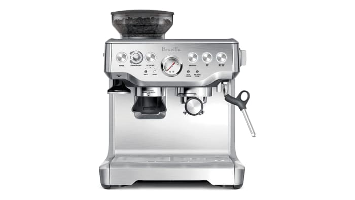 Save $200 On The Breville Barista Express Espresso Machine At Amazon ...