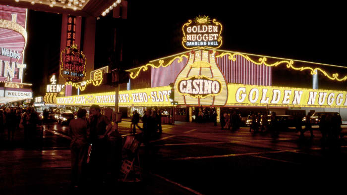 las vegas casinos on the strip