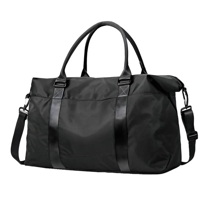 The EasyFun Travel Duffle Bag is on sale right now at Amazon