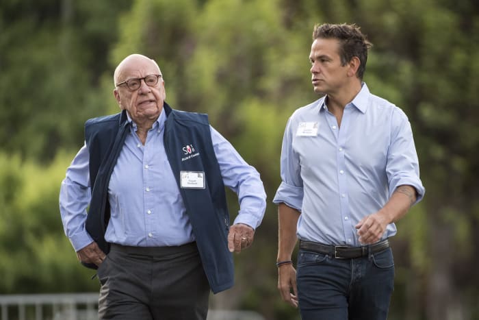 Fox News worth: What exactly Lachlan Murdoch inherited - TheStreet