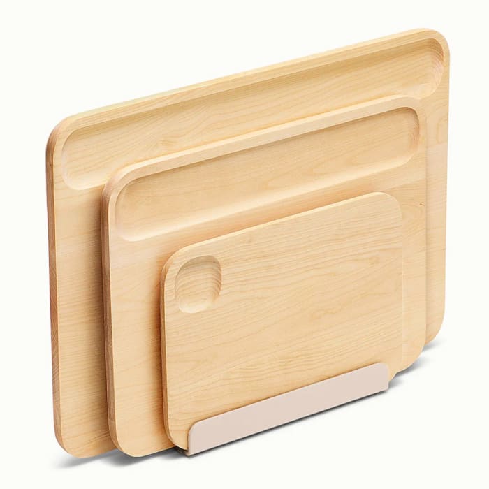 Best Overall Wood Cutting Board  Caraway Home Cutting Board Set 