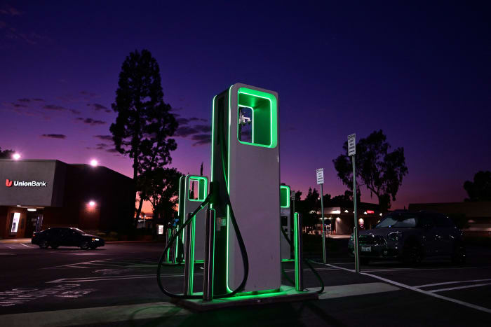 New Report Predicts What The Electric Vehicle Market Will Look Like In   Us California Climate Weather 