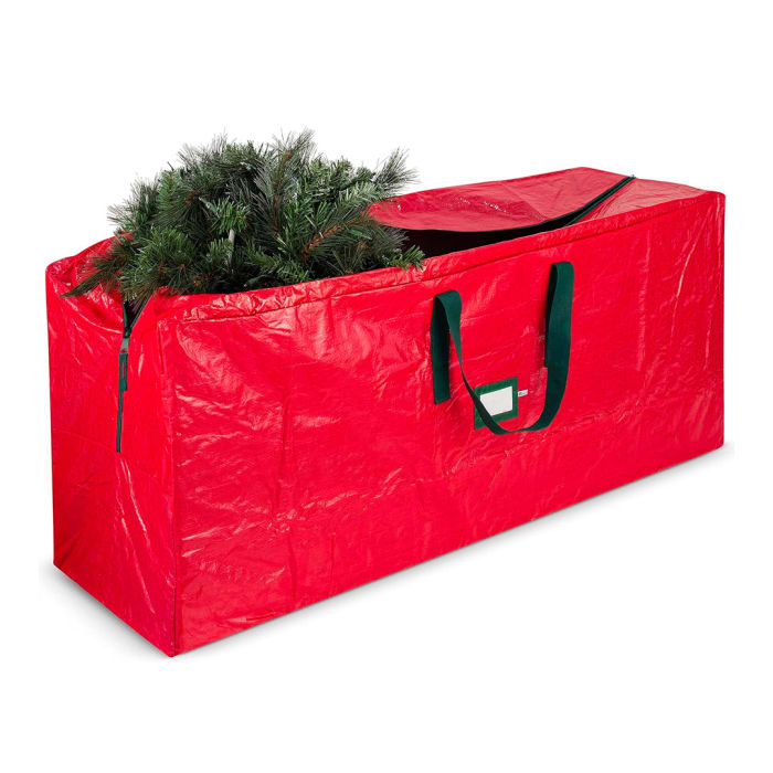 Amazon’s bestselling Christmas tree storage bag is just $16 - TheStreet