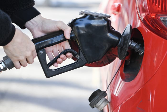 Analyst Makes A Bold Prediction For Gasoline Prices In 2024 TheStreet   Canada To Require All New Cars To Be Zero Emission By 2035 