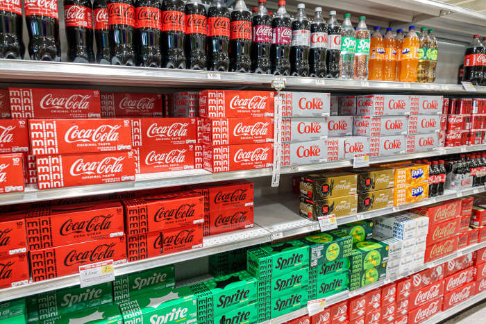 Coca-Cola CEO sounds the alarm on a growing problem - TheStreet