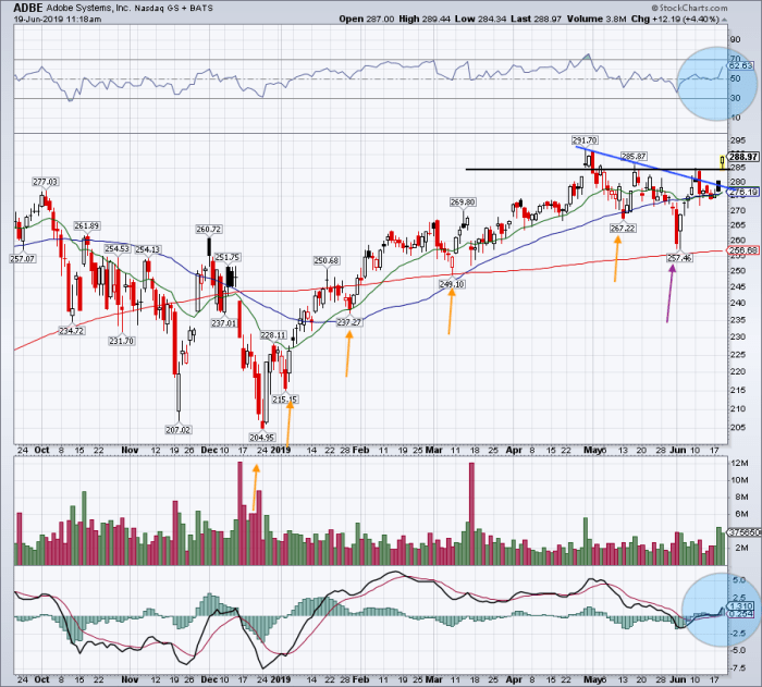 How to Trade Adobe Stock on Earnings Beat TheStreet