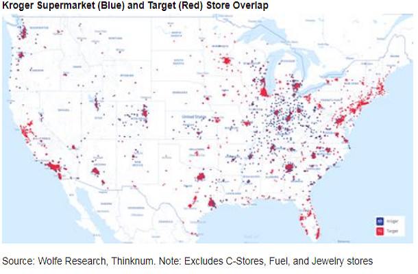 This Map Shows Why It Makes Sense for Target to Buy Kroger to Try and ...