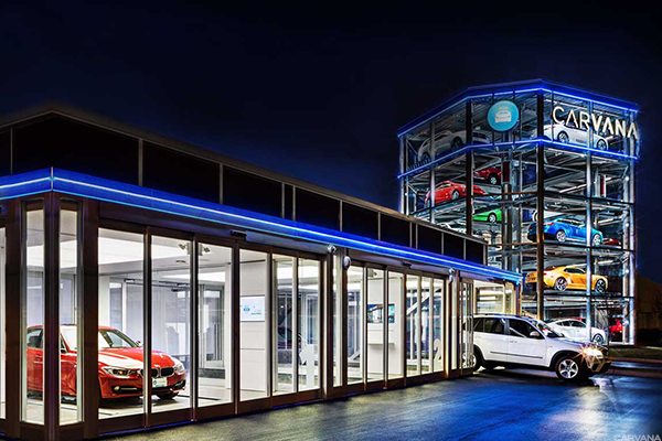 carvana used cars inventory