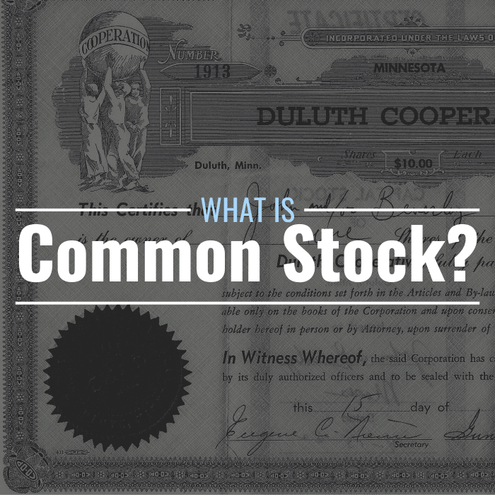 What Is Common Stock? Definition, Advantages & Disadvantages - TheStreet