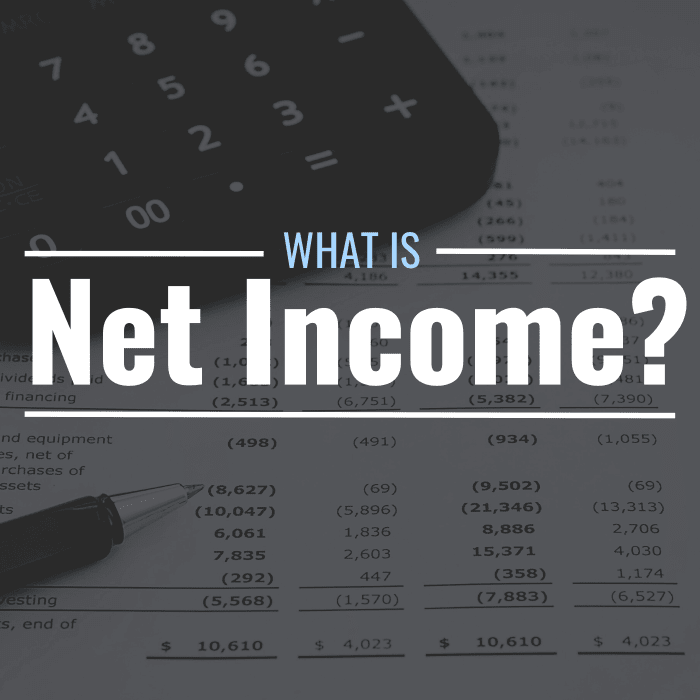 How Is Net Income Determined