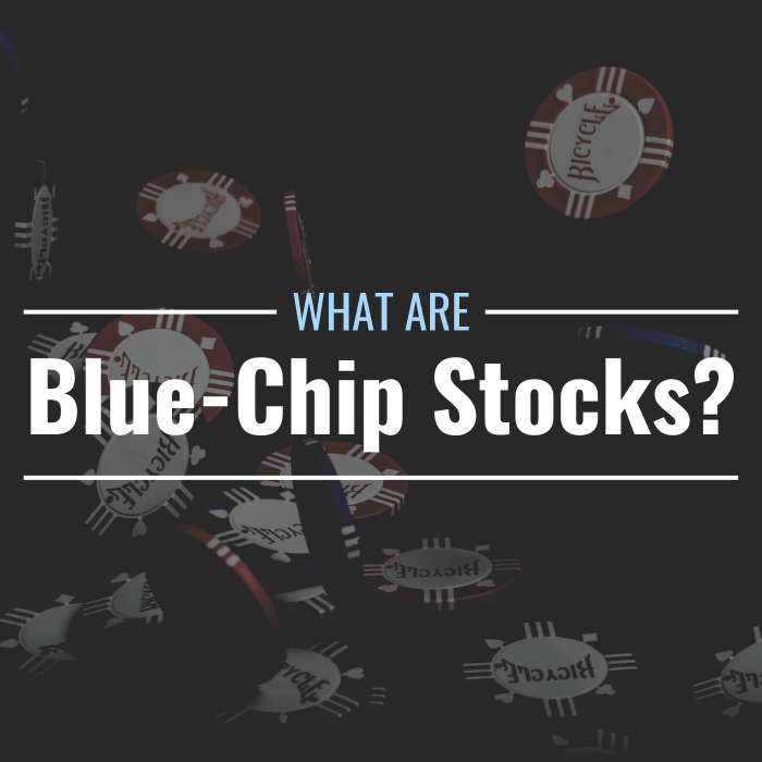 What Is A Blue-Chip Stock? Definition, Examples & FAQ - TheStreet