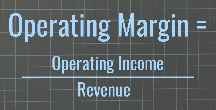 What Is Operating Margin Definition Calculation And Example Thestreet 3647