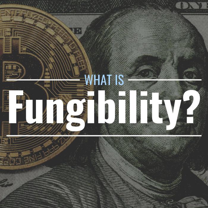 is bitcoin fungible