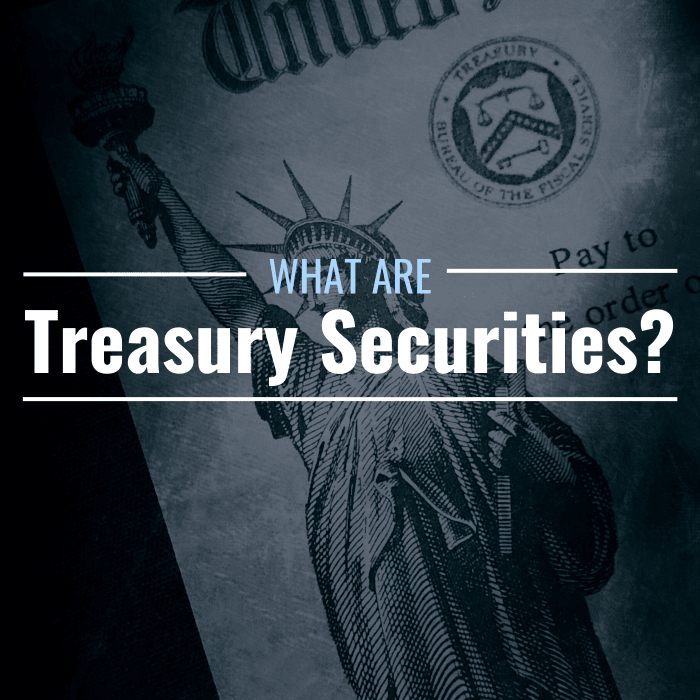 What Are Treasury Securities and How Do They Work? - TheStreet