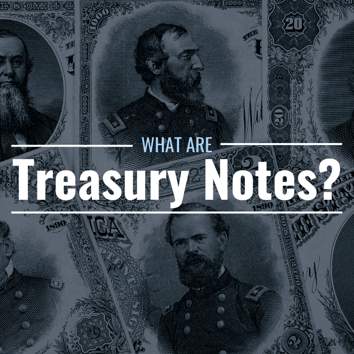 What Is Us Treasury Notes