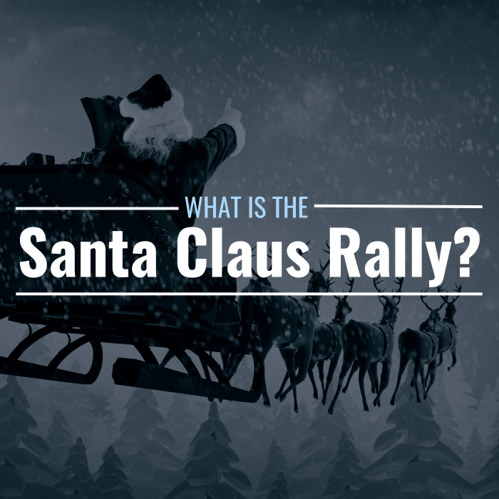 What is a Santa Claus rally? When does it start? TheStreet