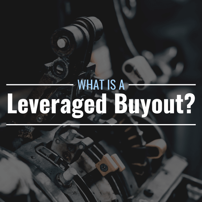 Leveraged Buyout: Definition, Examples And Uses - TheStreet