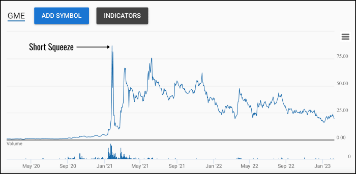 What Is A Short Squeeze? Definition & GameStop Example - TheStreet