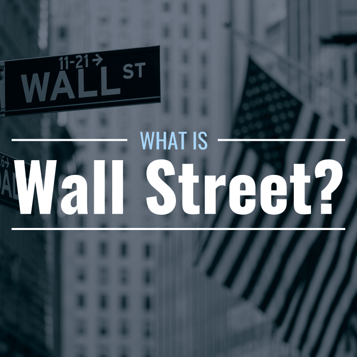 What Is Wall Street Named After