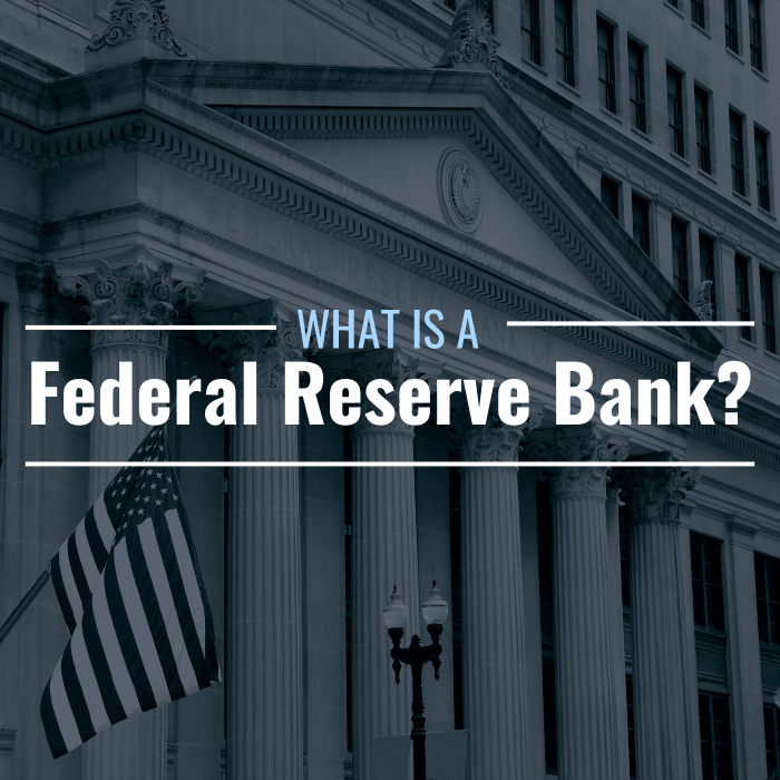 What Is a Federal Reserve Bank? Why Are They Necessary? - TheStreet