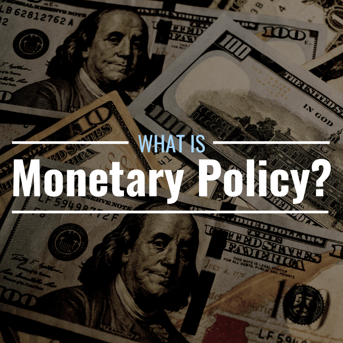 What Is Monetary Policy? Definition & Tools for Implementation - TheStreet