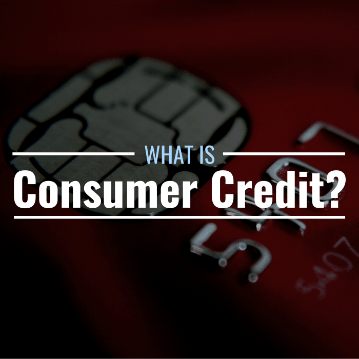 What Is Consumer Credit Definition And Economic Importance New Jersey 