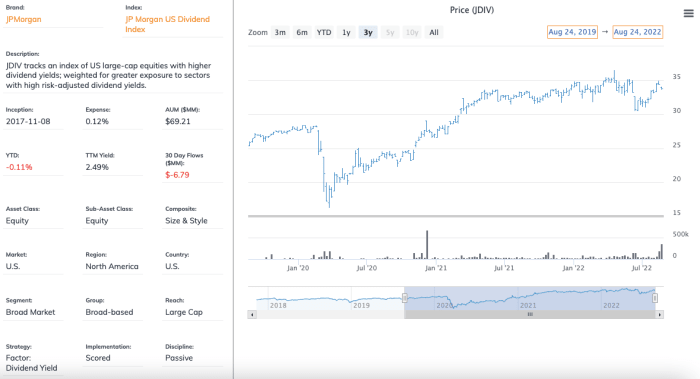 The JPMorgan U.S. Dividend ETF (JDIV) Is Closing & I'm Disappointed ...