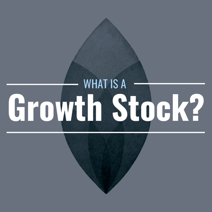 What Is a Growth Stock