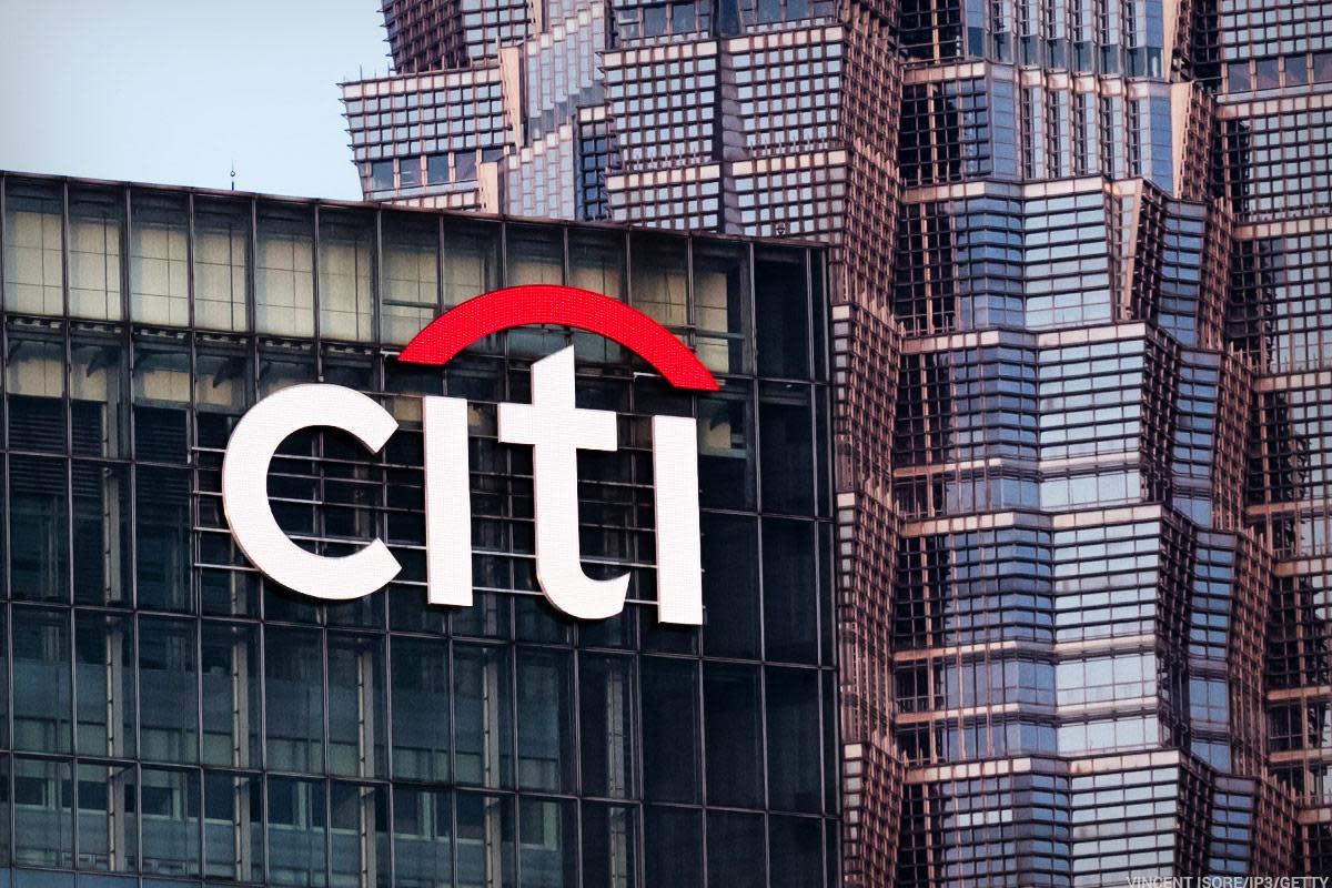 Citigroup Preparing to Slash Hundreds of Jobs Report TheStreet