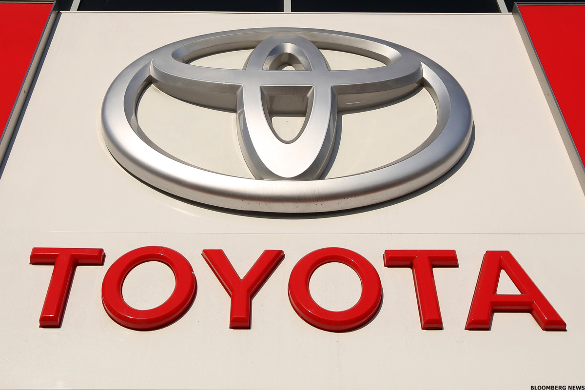 Why Toyota (TM) Is Your Best Bet Among Auto Stocks - TheStreet