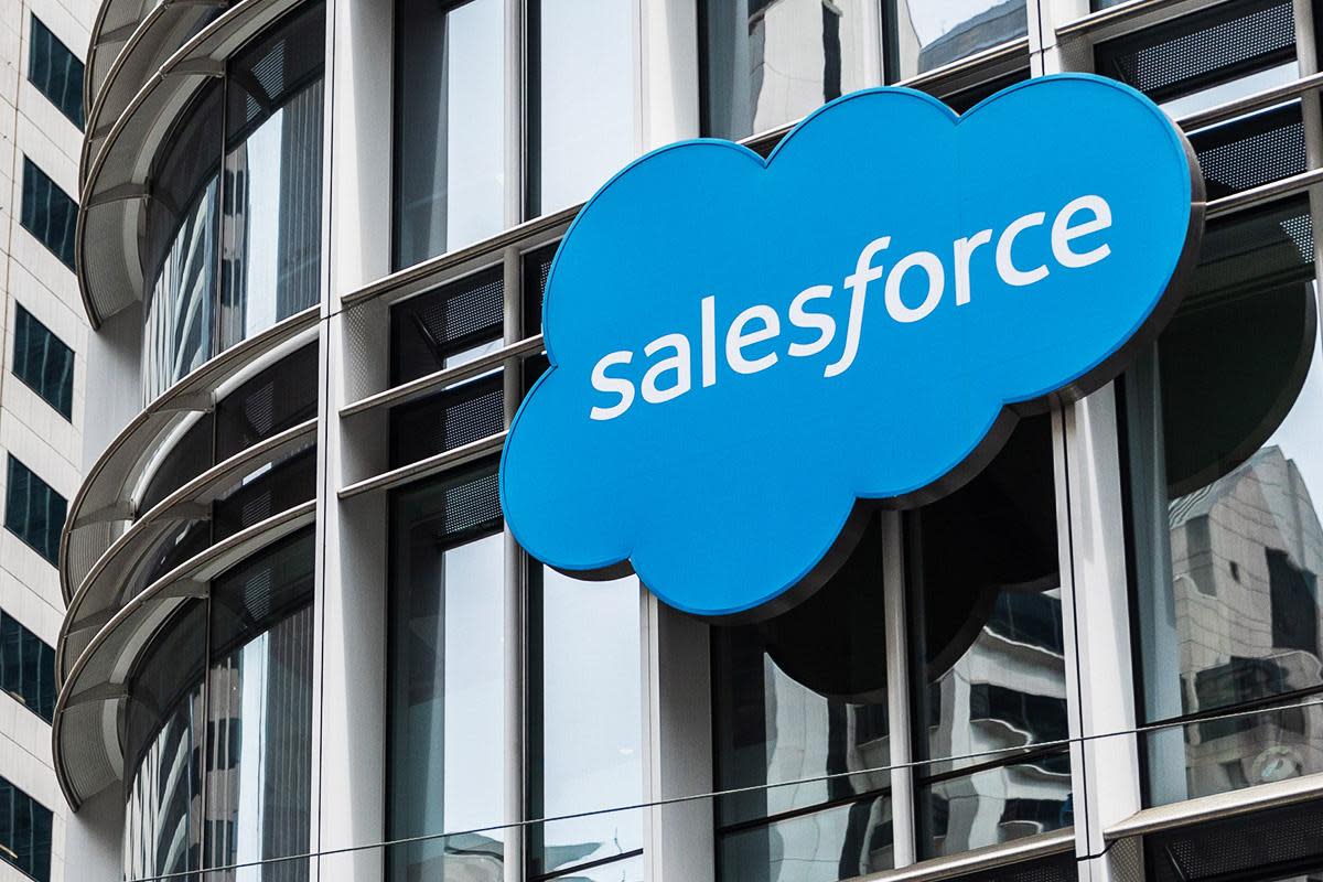 Salesforce's Tableau Acquisition Hints At Oracle-Like Ambitions - TheStreet