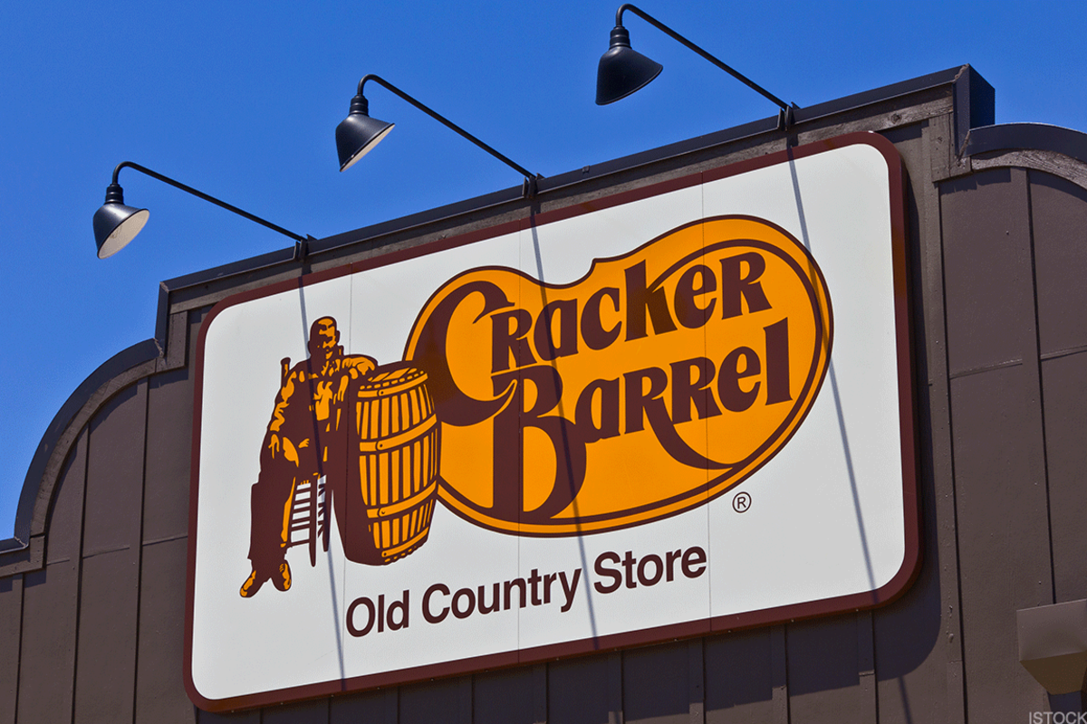 Cracker Barrel Climbs Following Third Quarter Earnings Beat TheStreet   Cracker Barrel Earnings Beat On Top And Bottom Lines 