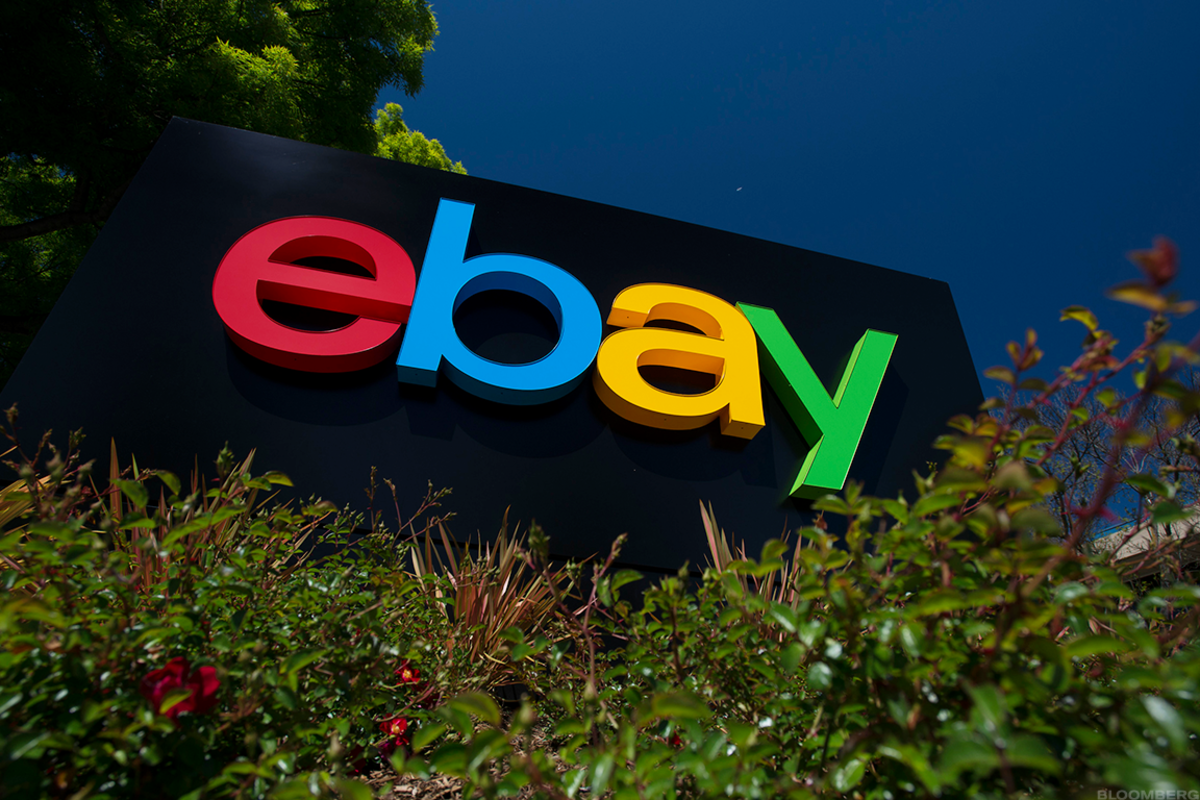 Ex-EBay CEO's 'Inappropriate' Messages Played Role in Ouster - TheStreet